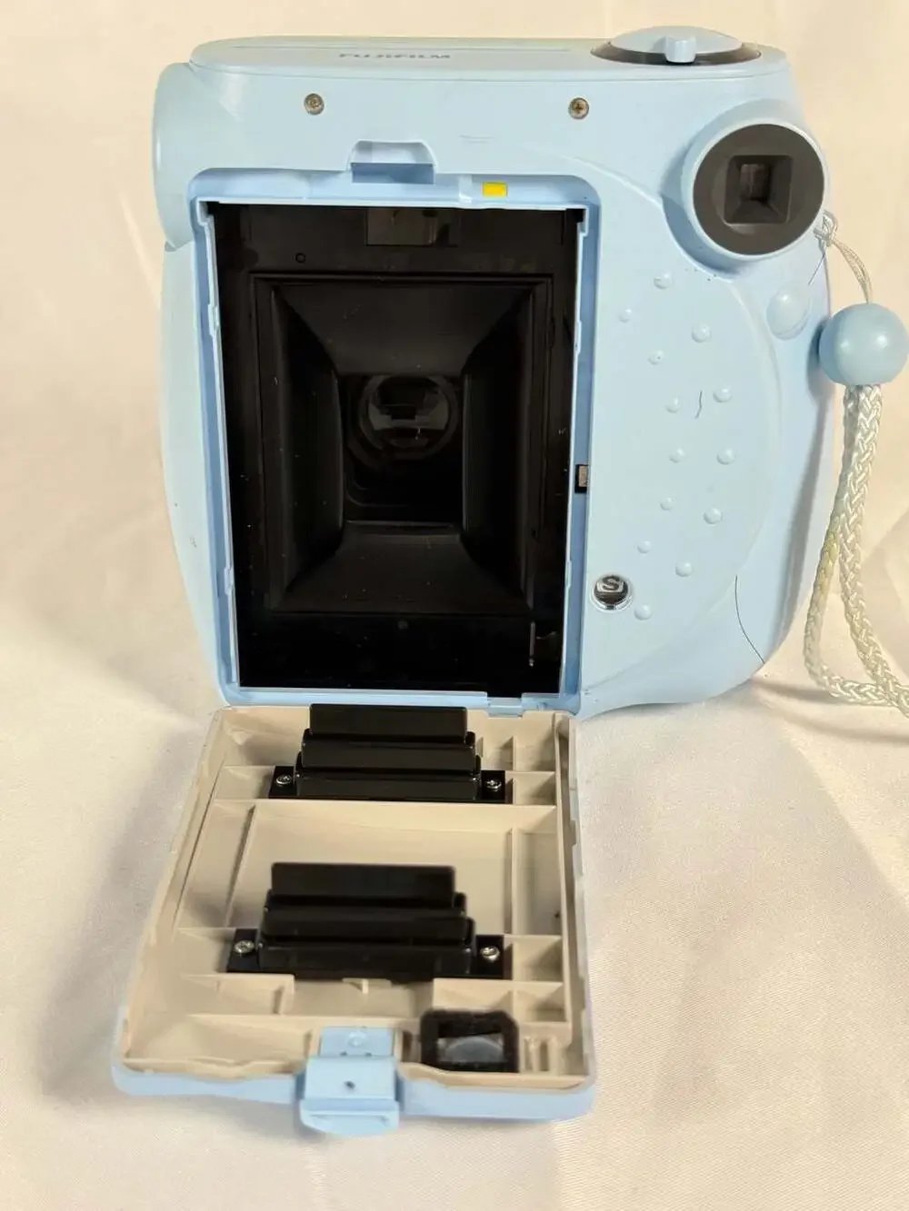Fujifilm Instax Mini 7S Instant Film Camera Blue
